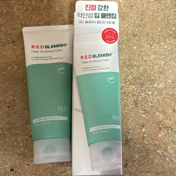 DR. G skin care set - Picture 2 of 13